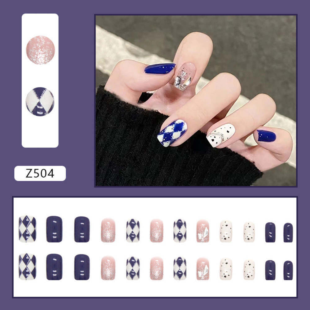 Mina Press On Nail Set
